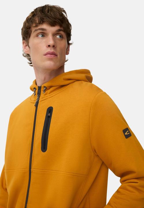 Produktbild Camel Active Sweatjacke mit Kapuze (L)
