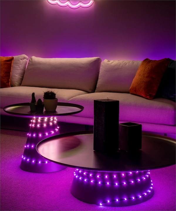 Actual product image Twinkly Dots (RGB, 300 cm, Indoor)
