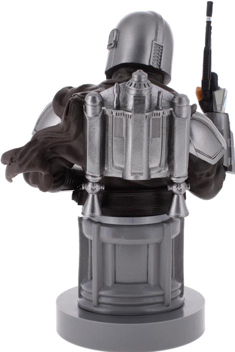 Immagine prodotto Exquisite Gaming Star Wars: Mandalorian - Cable Guy (PS4, PS5, Xbox One S, Xbox Serie S, Xbox Series X)