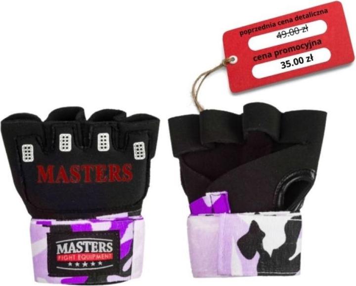 Produktbild Masters Boxbandagen