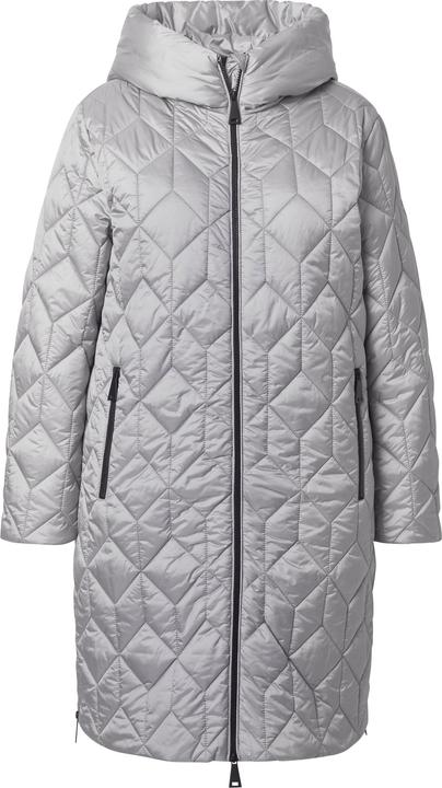 Immagine prodotto Ulla Popken Cappotto trapuntato, funzionale e idrorepellente HYPRAR con cappuccio