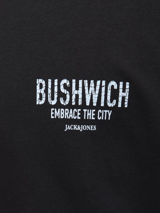 Actual product image Jack & Jones Plus Size T-shirt T-shirt (4XL)