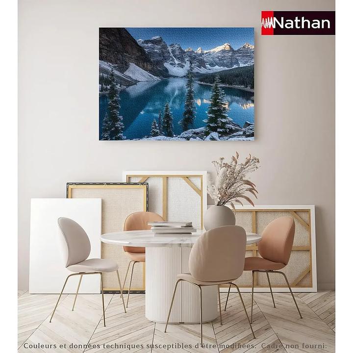 Produktbild Nathan 87312 (2000 Teile)