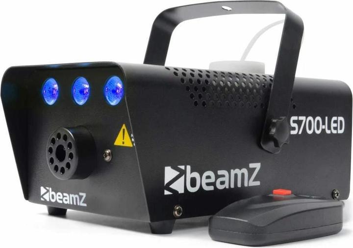 Actual product image BeamZ S700led