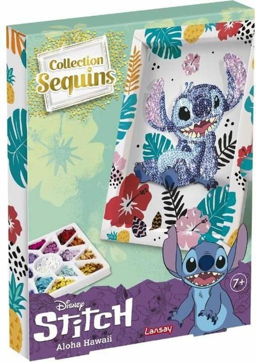Actual product image Lansay Sequins Collection