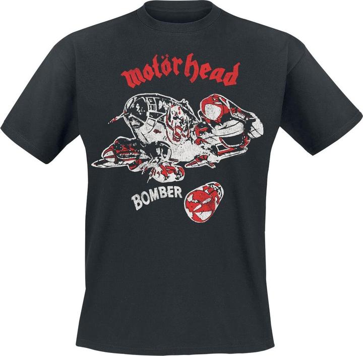 Produktbild Motörhead O.G. Promo 01 (M)