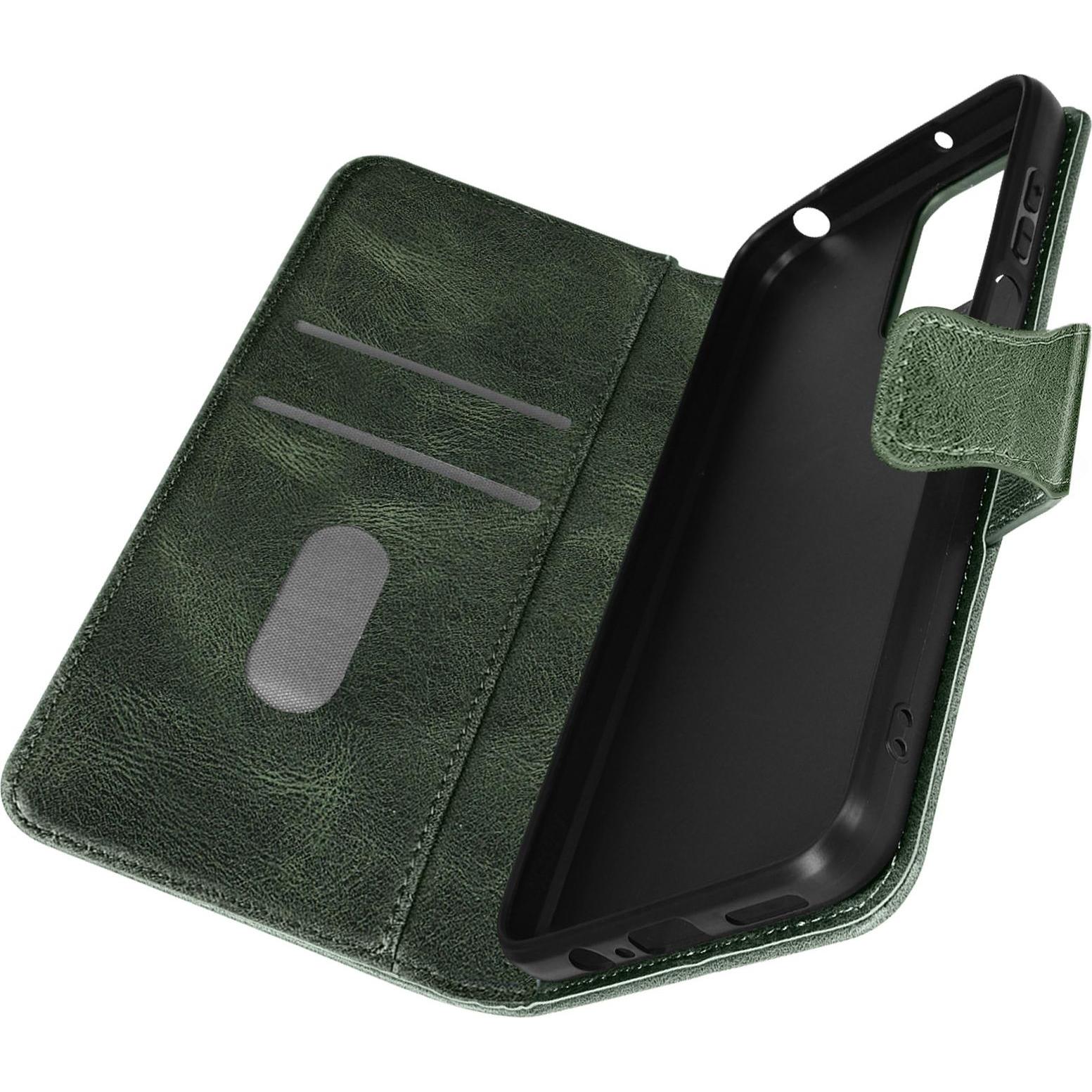 Avizar Crazy Series (Motorola Moto G53), Smartphone Hülle, Grün