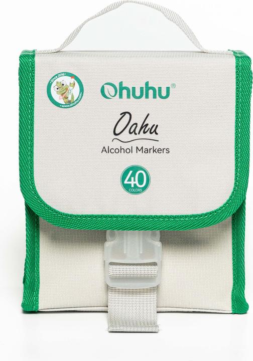 Image du produit Ohuhu Oahu (Multicolore, 40 x)