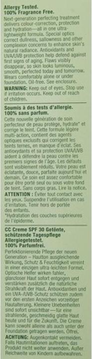 Actual product image Clinique Super Defense (MEDIUM)
