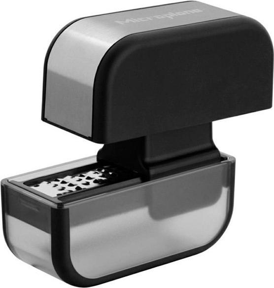Microplane Garlic Slicer Mincer Set