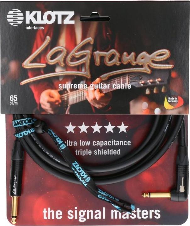 Produktbild Klotz LA-GPR0450 (4.50 m)