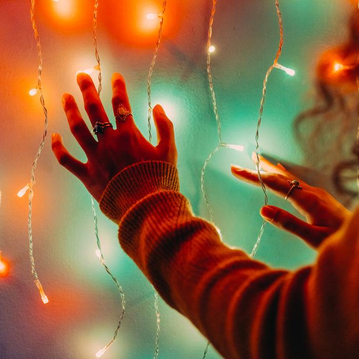 Produktbild Twinkly icicles (0.70 m)