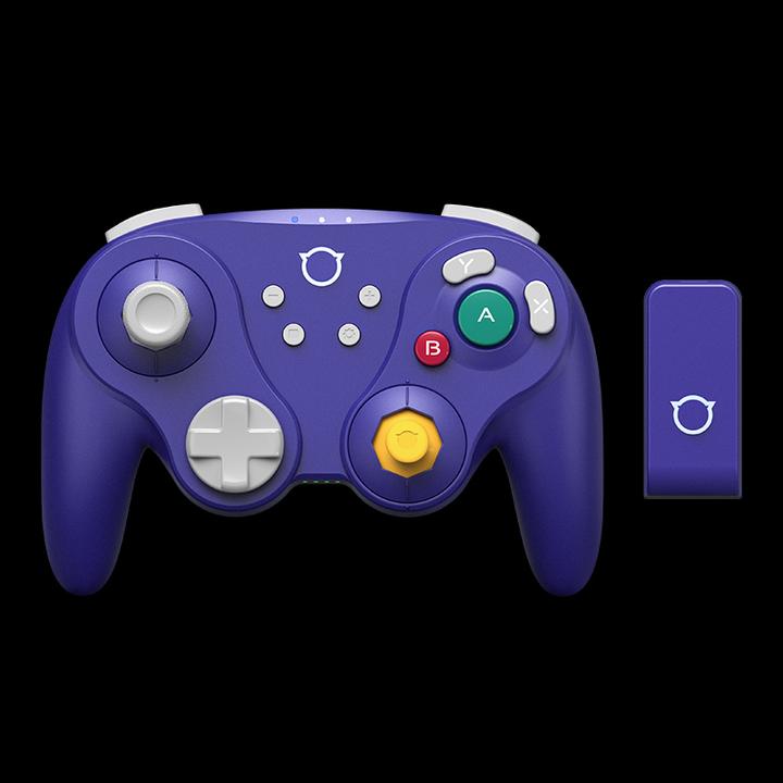 NYXI Warrior Switch 1 & 2 Controller - Purple (Switch 2)