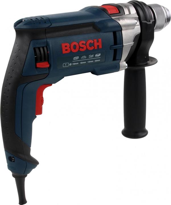 Actual product image Bosch Professional Impact drill GSB 16 RE, with carry case (Electrical connection)
