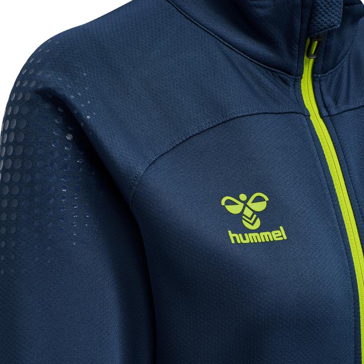 Produktbild hummel Lead Women Poly Zip Jacket (L)