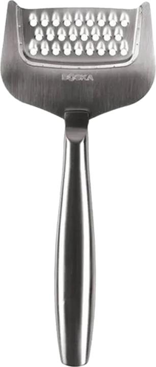 Immagine prodotto Boska Grattugia per formaggio Copenhagen in acciaio inossidabile argento 290x80x18mm