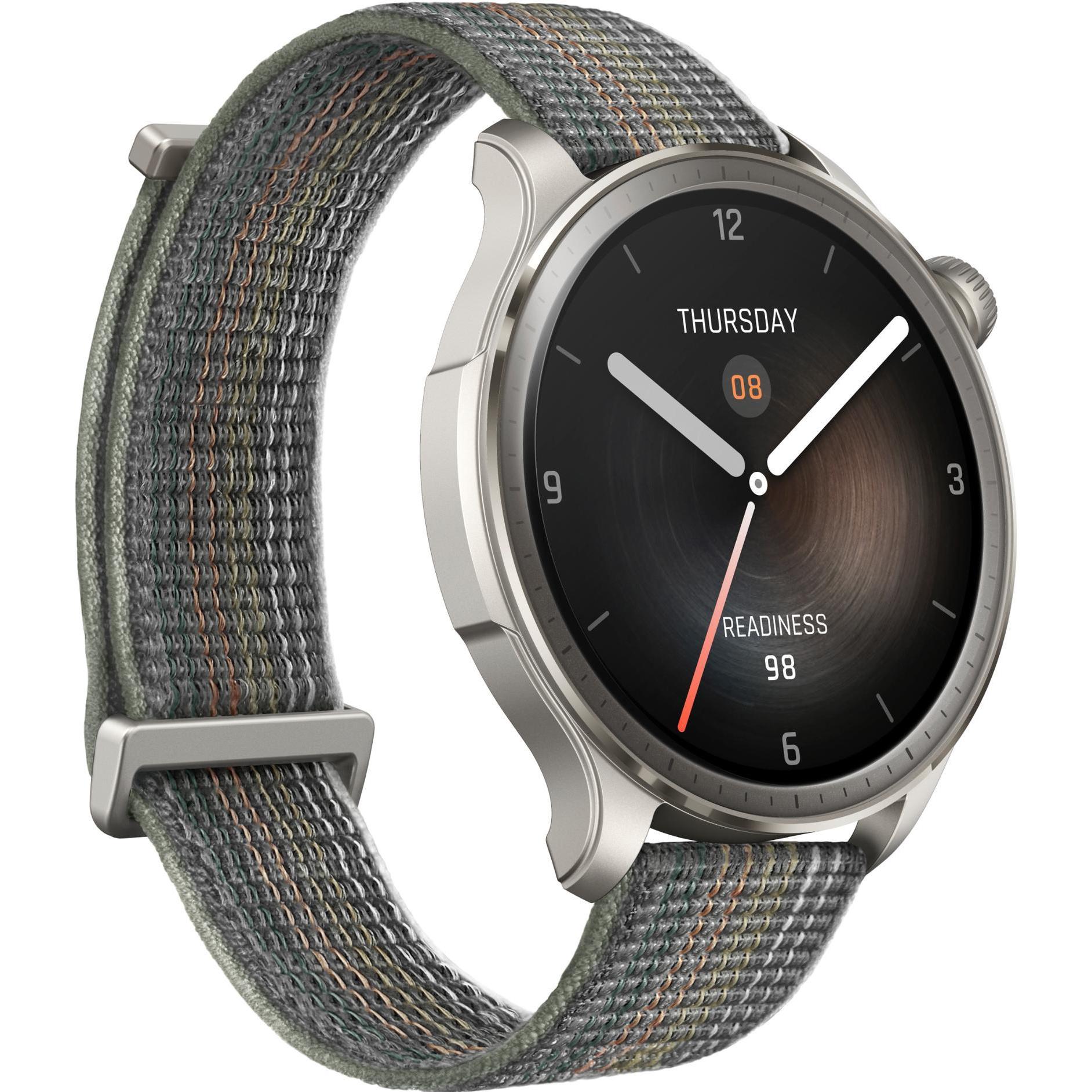 Amazfit Balance (46 mm), Smartwatch