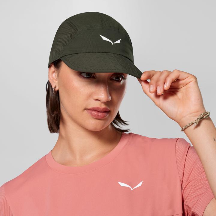 Produktbild Salewa Pedroc 2 DST Light Cap - Leichte, kühlende Softshell-Cap