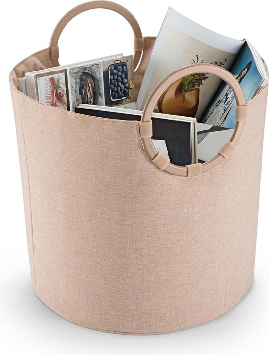 Produktbild reisenthel Aufbewahrungsbox Frame Twist Braun (36 x 53 x 70 cm, 35 l)