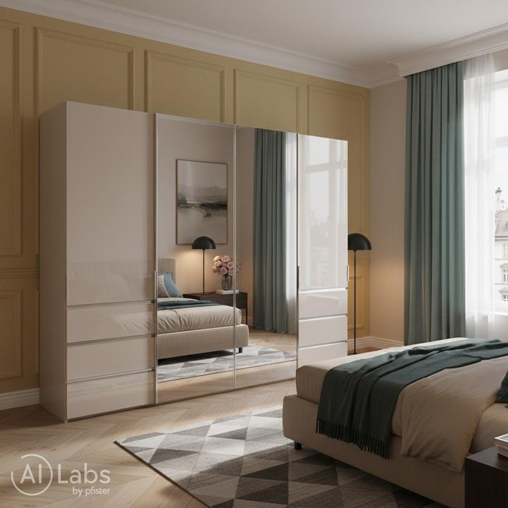 Actual product image Novel Malibu 201 (330 x 217 cm)