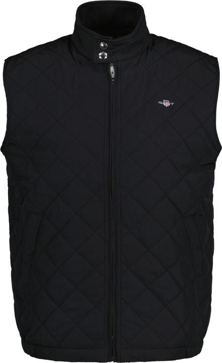 Produktbild GANT ärmellose daunenjacke quilted windcheater (XXL)