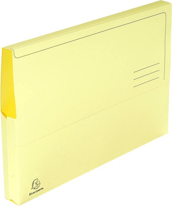 Image du produit Exacompta Fardes de classement - Couvertures de dossiers (A4, 30x)