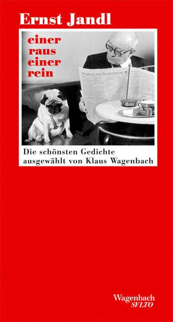 Produktbild Einer raus, einer rein (Deutsch, Ernst Jandl, 2013)