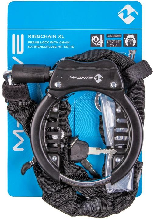 Actual product image M-Wave Ringchain XL (100 cm)