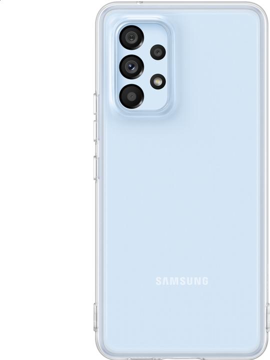 Produktbild Samsung Soft Clear Cover (Samsung Galaxy A53 5G)
