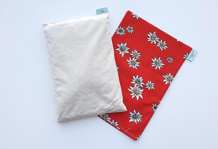Immagine prodotto Swiss Bio-Pads Cuscino con nocciole con federa