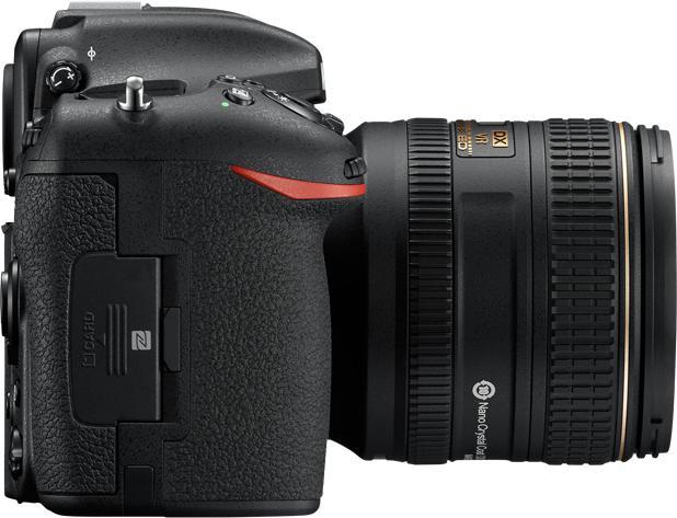 Produktbild Nikon D500 Kit (16 - 80 mm, 20.90 Mpx, APS-C / DX)