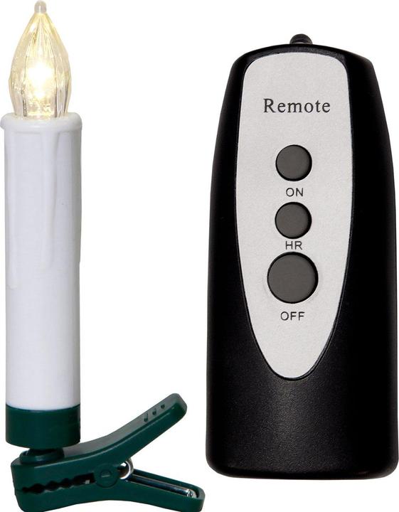 Produktbild EGLO LED Weihnachtsbaumkerzen (12 x)