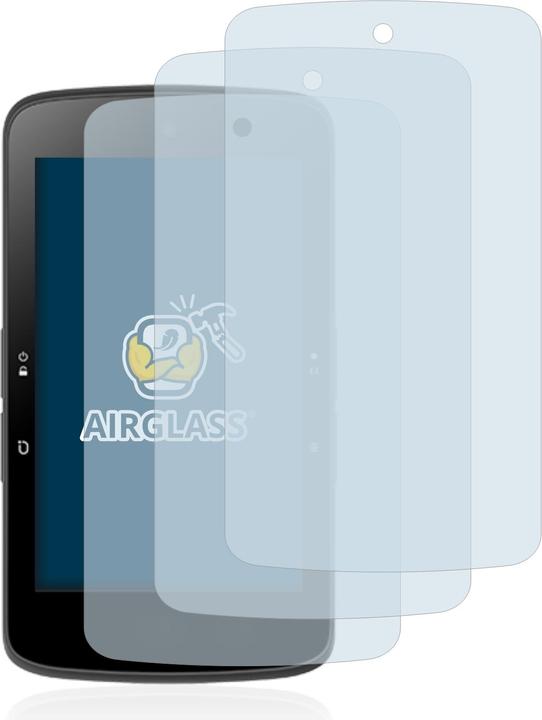 Actual product image BROTECT AirGlass Glass (3 Piece, S800)