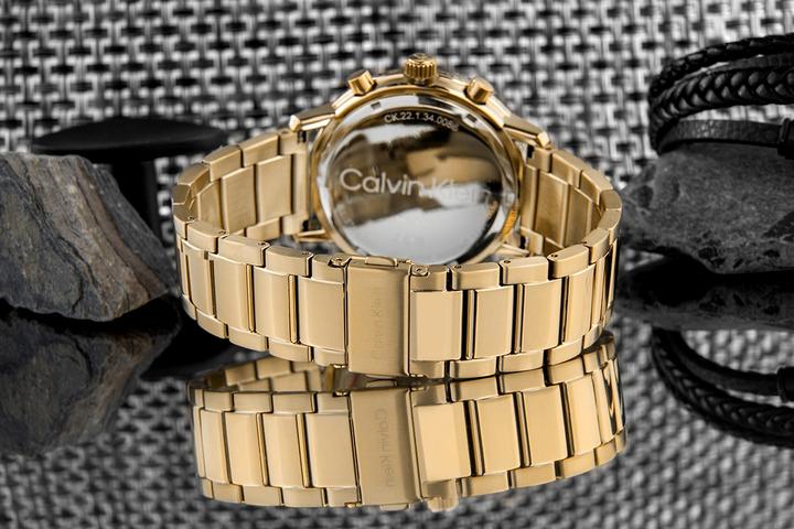 Immagine prodotto Calvin Klein Gauge Herrenuhr 25200065 + BOX (44 mm)