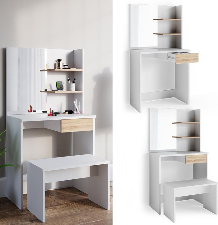 Produktbild Vicco Dekos mit Hocker
