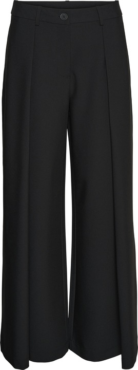 Actual product image Vero Moda VMNOLA Hose Hose mit weitem Beinschnitt (L)