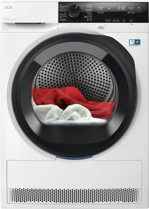 AEG by Electrolux Wäschetrockner ATW7GC10 Links/Wechselbar, Einsatzort (8 kg, Links, Wechselbar)