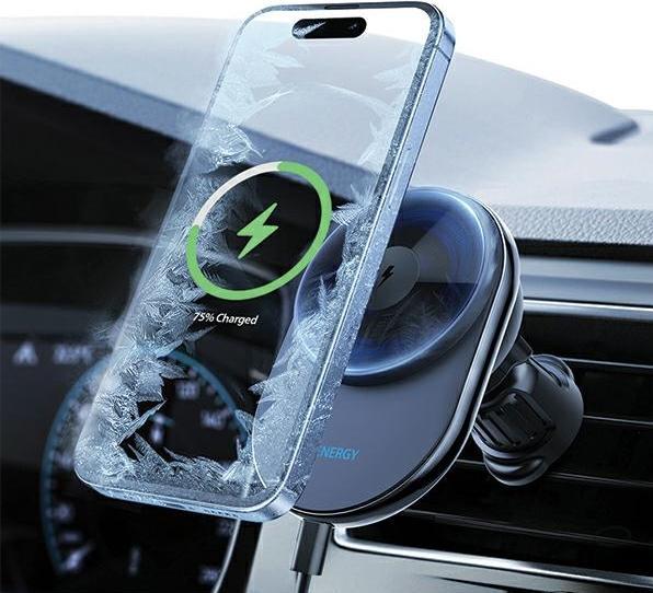 Immagine prodotto Araree Renergy AM15V do kratki czarny/nero MagSafe AR60-01798A