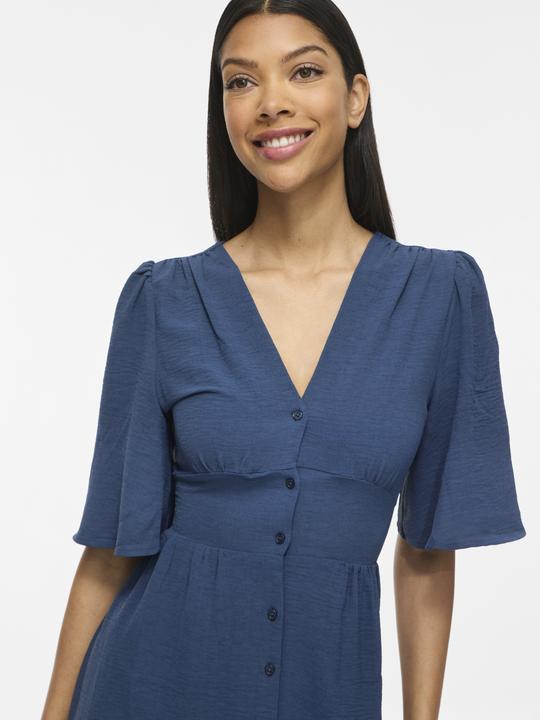 Image du produit Vila VISKOV Kurzärmeliges Minikleid (44)