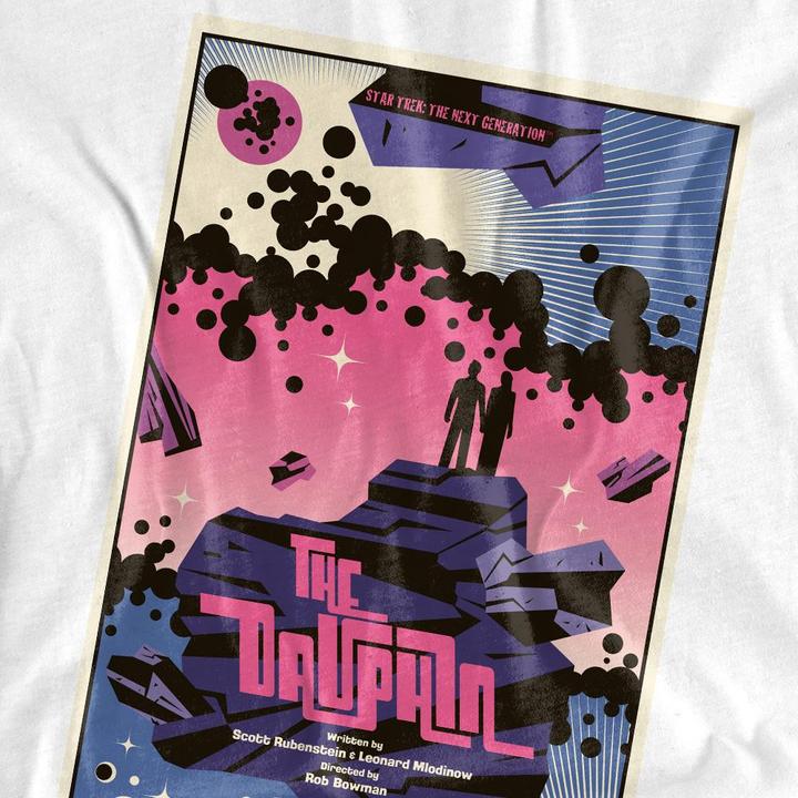 Produktbild The Next Generation Season 2 Episode 10 TShirt (3XL)