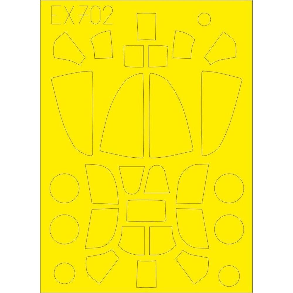 Eduard P-39/P-400 TFace for