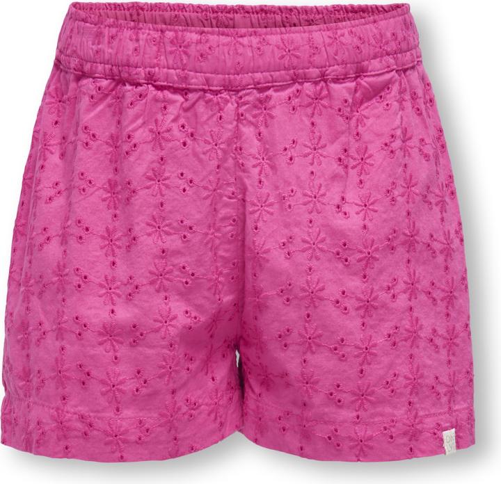 Image du produit Only KMGMARGOT Mittlere Taille Normal geschnitten Shorts Shorts (110)
