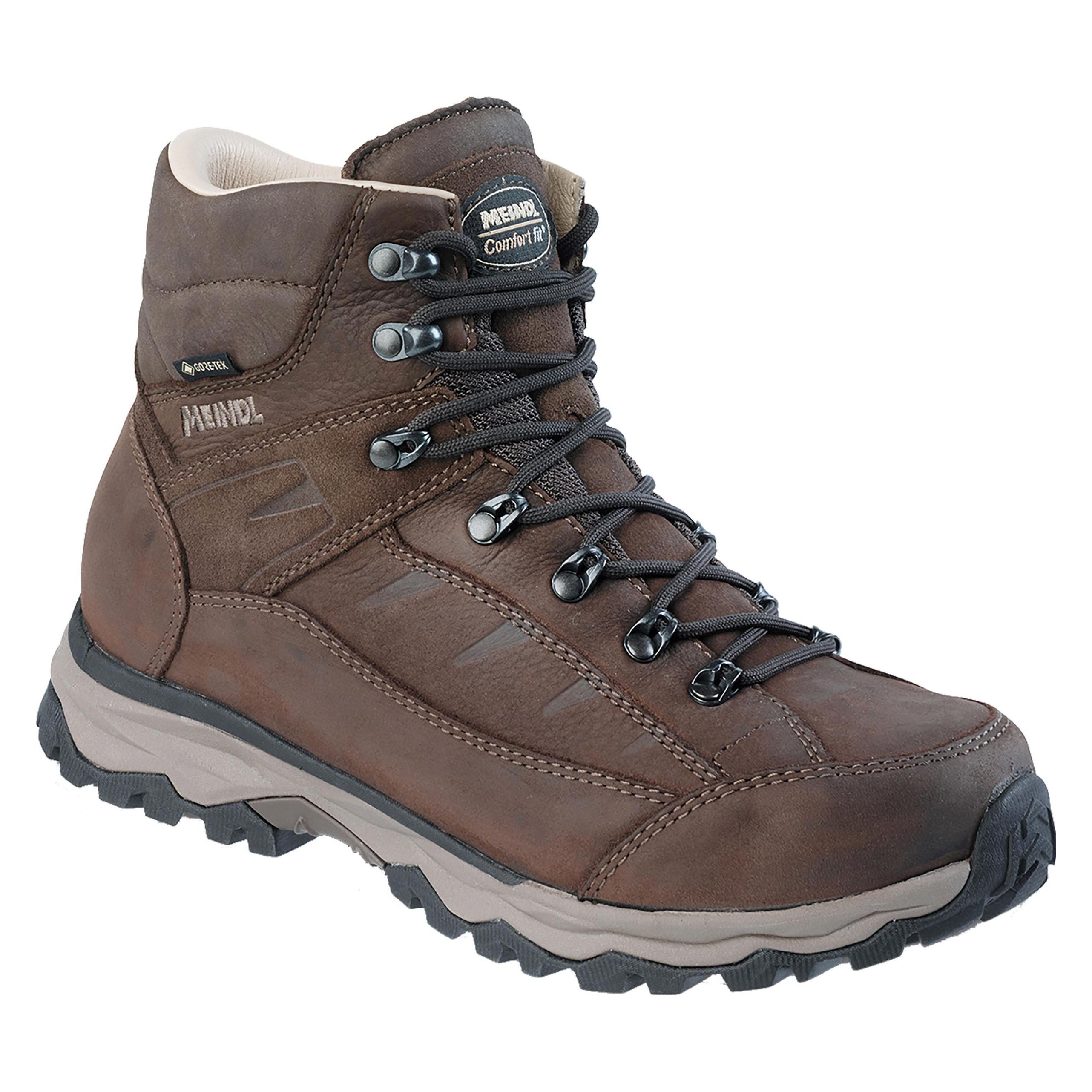 Meindl, Damen, Wanderschuhe, Toblach Gtx (38), Braun