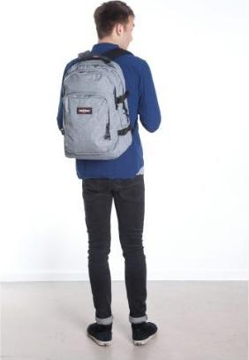 Actual product image Eastpak Provider Sunday Grey (33 l)