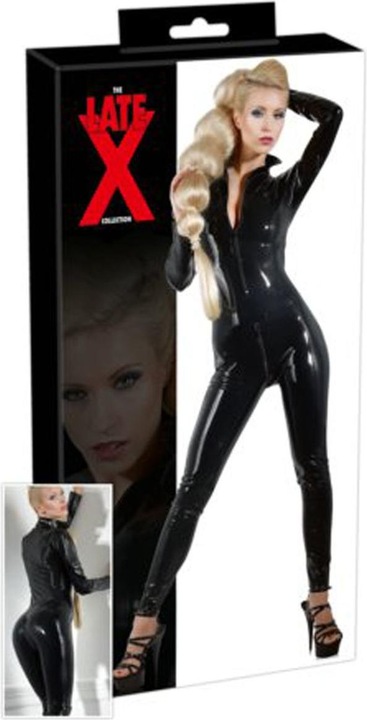 Actual product image LateX Toys Catsuit (M)