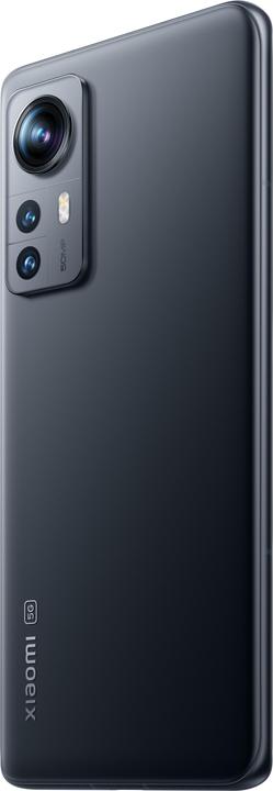 Actual product image Xiaomi 12 (128 GB, Grey, 6.28", Dual SIM, 5G)
