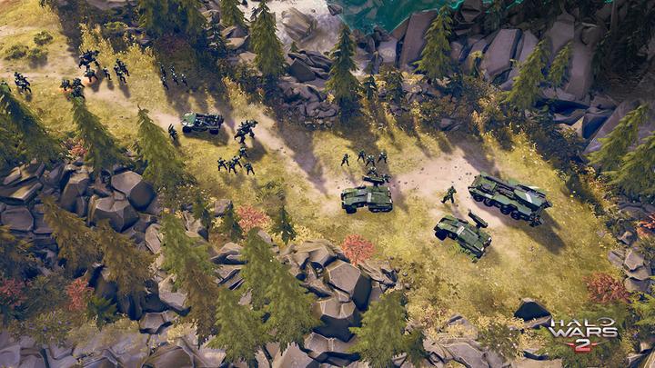 Image du produit Microsoft Halo Wars 2 (Xbox One X, Xbox Series X, IT)