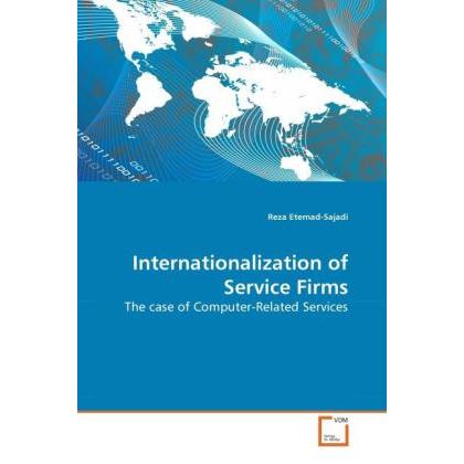 Internationalization of Service Firms, Fachbücher