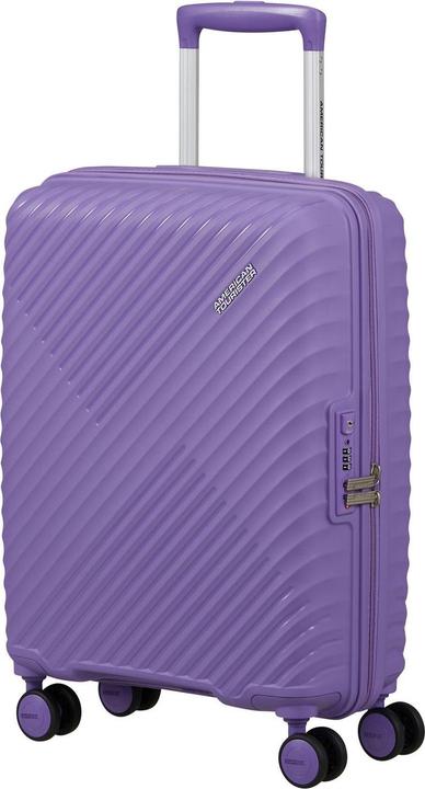 Actual product image American Tourister Diablast Spinner (35 l)