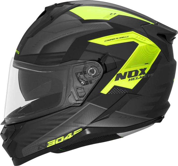 Nox N304S Carver (XL, 61 - 62 cm)
